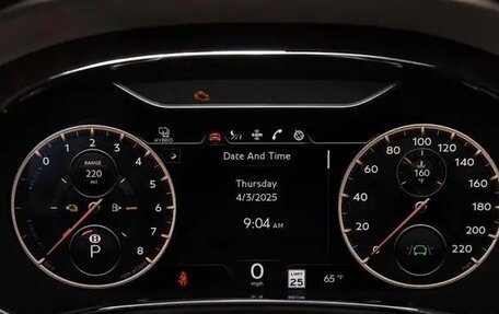 Bentley Flying Spur, 2022 год, 17 300 000 рублей, 12 фотография