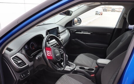 KIA Seltos I, 2022 год, 2 280 000 рублей, 8 фотография