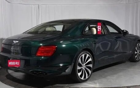 Bentley Flying Spur, 2022 год, 17 300 000 рублей, 4 фотография