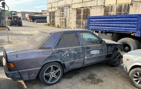 Mercedes-Benz 190 (W201), 1990 год, 70 000 рублей, 3 фотография