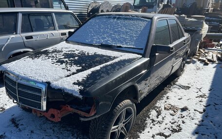 Mercedes-Benz 190 (W201), 1990 год, 70 000 рублей, 2 фотография