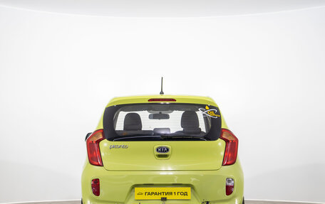 KIA Picanto II, 2011 год, 799 000 рублей, 4 фотография