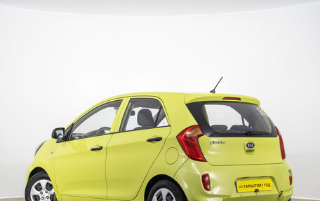 KIA Picanto II, 2011 год, 799 000 рублей, 5 фотография