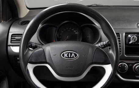 KIA Picanto II, 2011 год, 799 000 рублей, 8 фотография