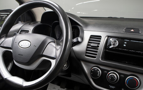 KIA Picanto II, 2011 год, 799 000 рублей, 7 фотография