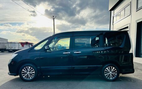 Nissan Serena IV, 2012 год, 1 649 000 рублей, 3 фотография