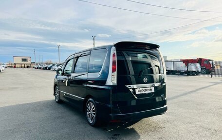 Nissan Serena IV, 2012 год, 1 649 000 рублей, 4 фотография