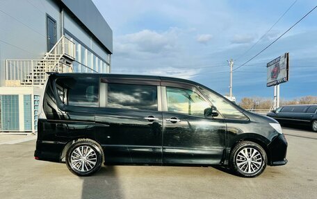 Nissan Serena IV, 2012 год, 1 649 000 рублей, 7 фотография