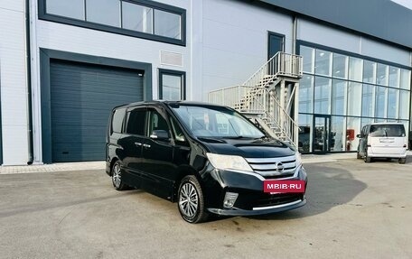 Nissan Serena IV, 2012 год, 1 649 000 рублей, 8 фотография