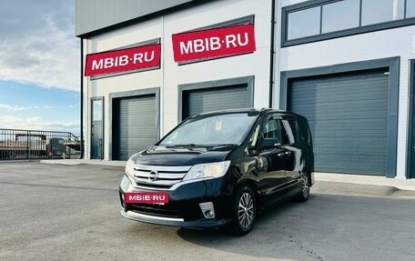 Nissan Serena IV, 2012 год, 1 649 000 рублей, 2 фотография