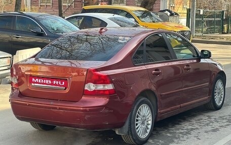 Volvo S40 II, 2007 год, 620 000 рублей, 3 фотография