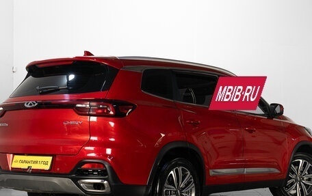 Chery Tiggo 8 I, 2020 год, 1 599 000 рублей, 3 фотография