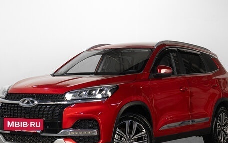 Chery Tiggo 8 I, 2020 год, 1 599 000 рублей, 2 фотография