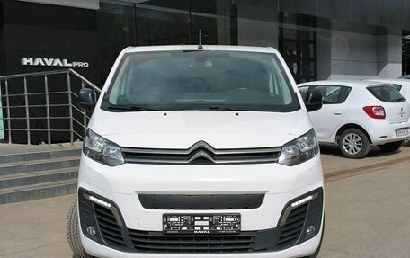 Citroen SpaceTourer I, 2019 год, 2 872 000 рублей, 3 фотография