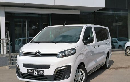 Citroen SpaceTourer I, 2019 год, 2 872 000 рублей, 2 фотография