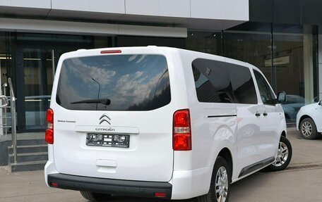 Citroen SpaceTourer I, 2019 год, 2 872 000 рублей, 5 фотография
