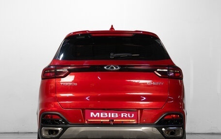 Chery Tiggo 8 I, 2020 год, 1 599 000 рублей, 4 фотография