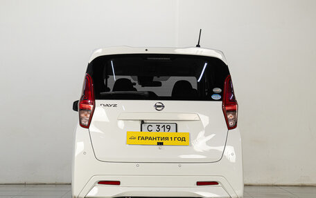 Nissan Dayz I рестайлинг, 2019 год, 989 000 рублей, 4 фотография