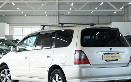Honda Odyssey II, 2002 год, 679 000 рублей, 3 фотография