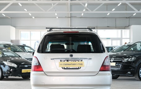 Honda Odyssey II, 2002 год, 679 000 рублей, 4 фотография