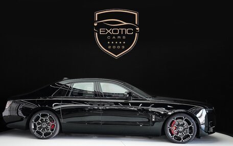 Rolls-Royce Ghost Series II рестайлинг, 2025 год, 52 599 000 рублей, 2 фотография