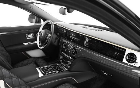 Rolls-Royce Ghost Series II рестайлинг, 2025 год, 52 599 000 рублей, 5 фотография
