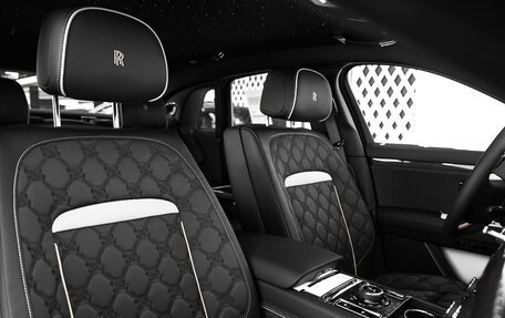 Rolls-Royce Ghost Series II рестайлинг, 2025 год, 52 599 000 рублей, 4 фотография
