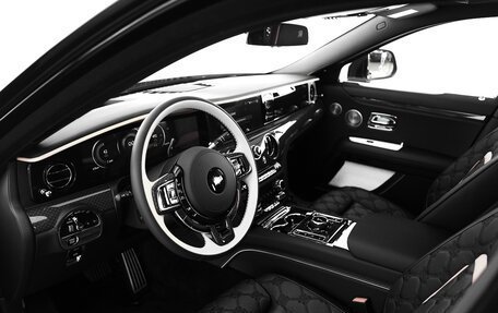 Rolls-Royce Ghost Series II рестайлинг, 2025 год, 52 599 000 рублей, 3 фотография
