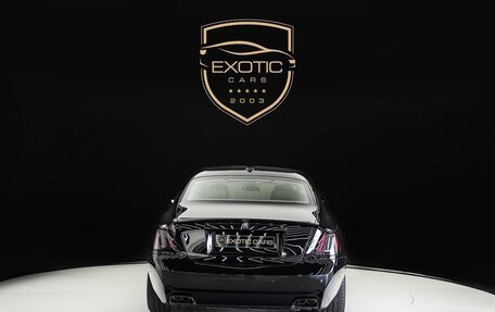 Rolls-Royce Ghost Series II рестайлинг, 2025 год, 52 599 000 рублей, 9 фотография