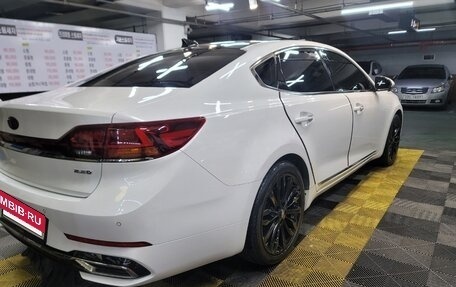KIA K7, 2021 год, 2 370 000 рублей, 3 фотография