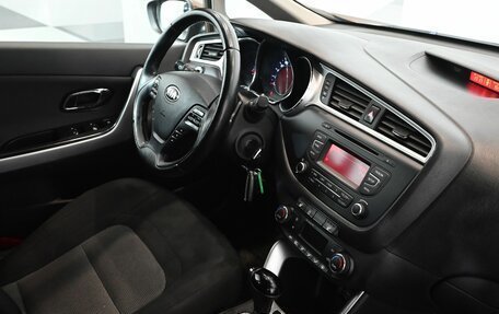 KIA cee'd III, 2017 год, 1 350 000 рублей, 15 фотография