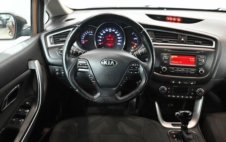 KIA cee'd III, 2017 год, 1 350 000 рублей, 16 фотография