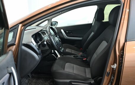 KIA cee'd III, 2017 год, 1 350 000 рублей, 12 фотография