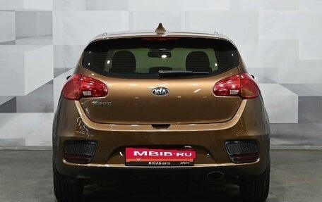 KIA cee'd III, 2017 год, 1 350 000 рублей, 6 фотография