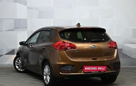 KIA cee'd III, 2017 год, 1 350 000 рублей, 5 фотография
