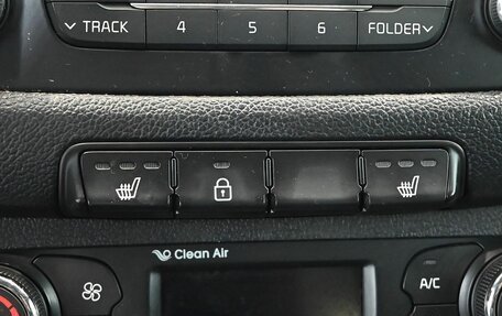 KIA cee'd III, 2017 год, 1 350 000 рублей, 22 фотография