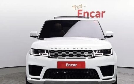 Land Rover Range Rover Sport II, 2022 год, 5 428 000 рублей, 3 фотография