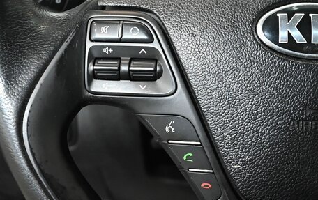 KIA cee'd III, 2017 год, 1 350 000 рублей, 19 фотография