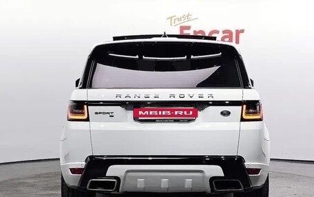 Land Rover Range Rover Sport II, 2022 год, 5 428 000 рублей, 4 фотография