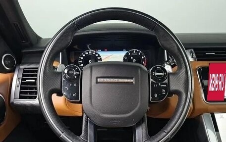 Land Rover Range Rover Sport II, 2022 год, 5 428 000 рублей, 9 фотография