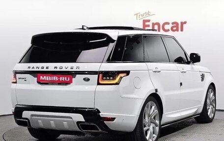 Land Rover Range Rover Sport II, 2022 год, 5 428 000 рублей, 2 фотография
