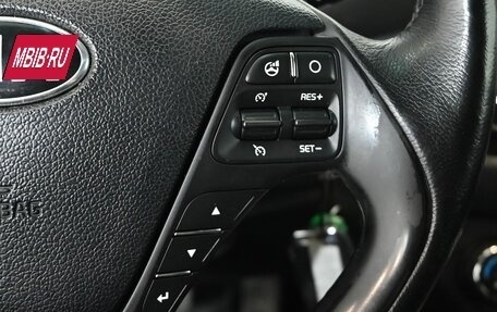 KIA cee'd III, 2017 год, 1 350 000 рублей, 20 фотография