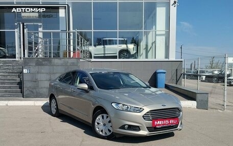 Ford Mondeo V, 2015 год, 1 760 000 рублей, 3 фотография