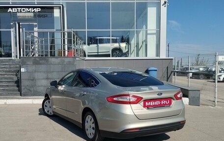 Ford Mondeo V, 2015 год, 1 760 000 рублей, 7 фотография