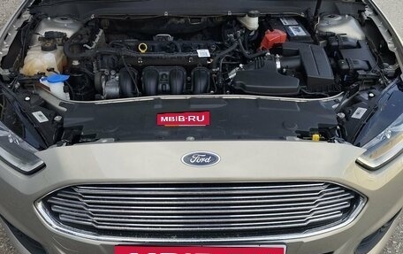 Ford Mondeo V, 2015 год, 1 760 000 рублей, 14 фотография