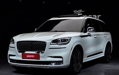 Lincoln Aviator II, 2021 год, 4 620 000 рублей, 1 фотография