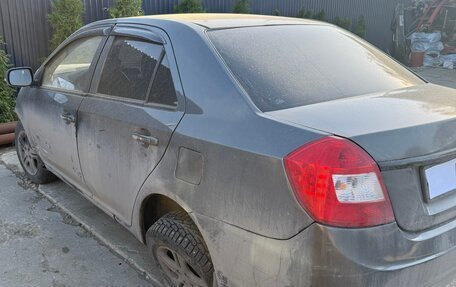 Geely GC6, 2014 год, 215 000 рублей, 3 фотография