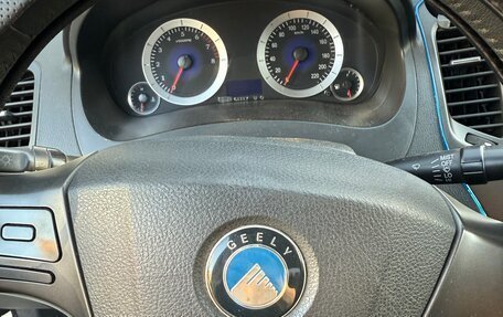 Geely GC6, 2014 год, 215 000 рублей, 10 фотография