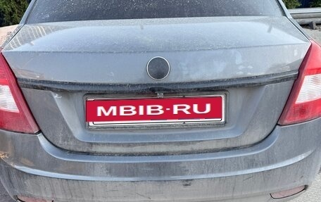 Geely GC6, 2014 год, 215 000 рублей, 5 фотография