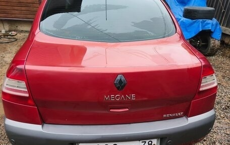 Renault Megane II, 2006 год, 200 000 рублей, 2 фотография
